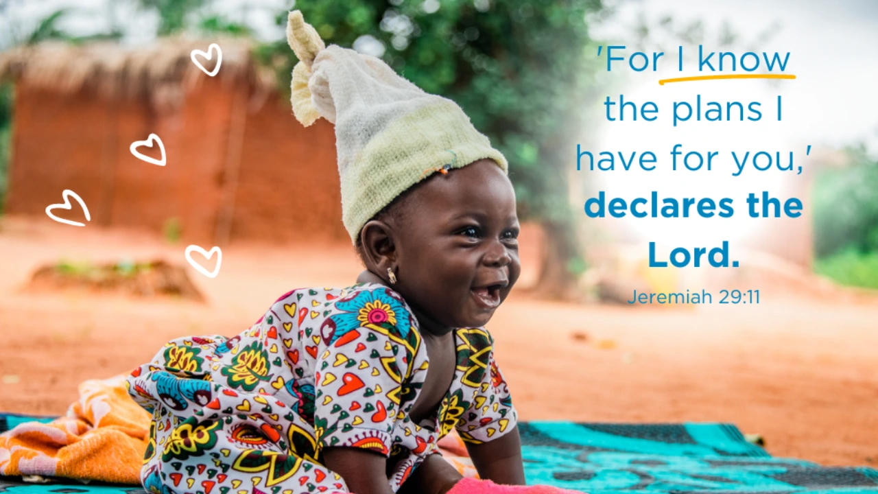 Bible Verses for Kids