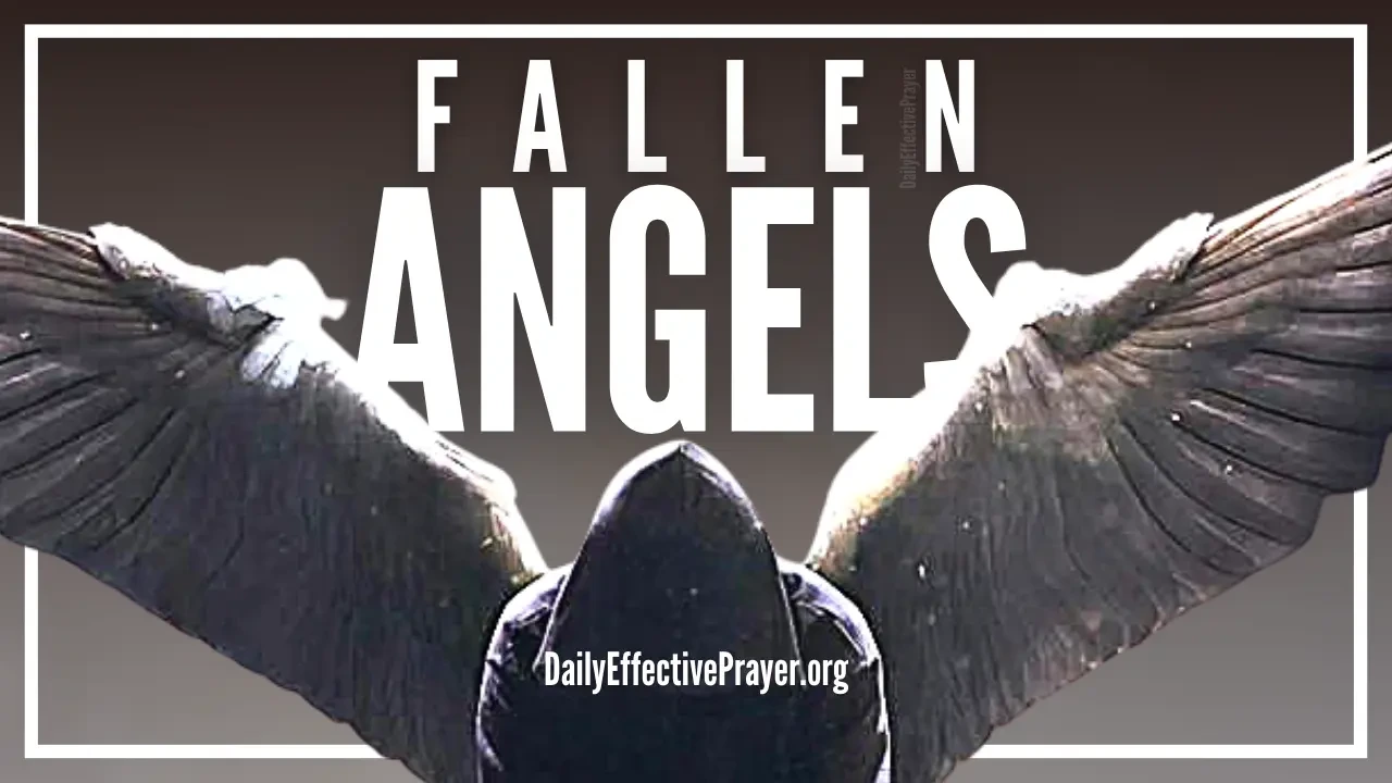 Fallen Angels in the Bible