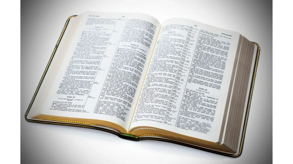 How Many Pages Are in Bible on Average