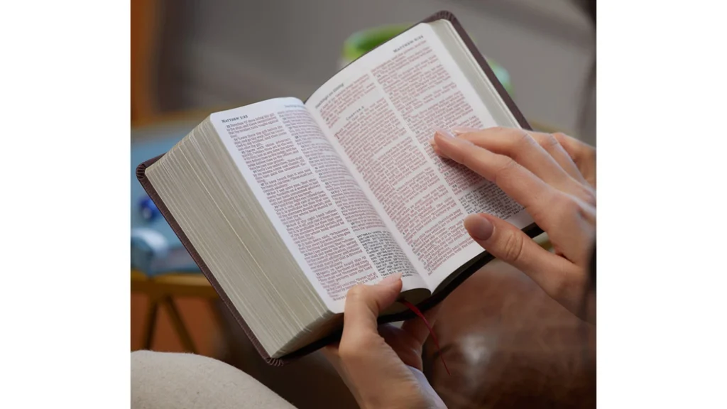 Key Features of a Large Print