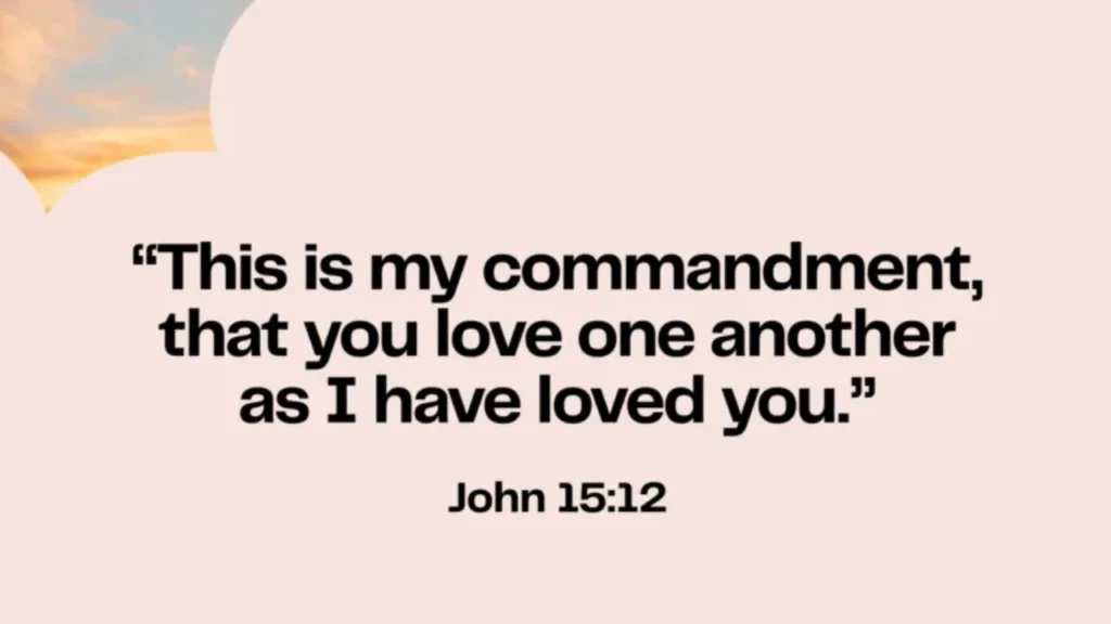 Key Themes Found in Relationship Verses