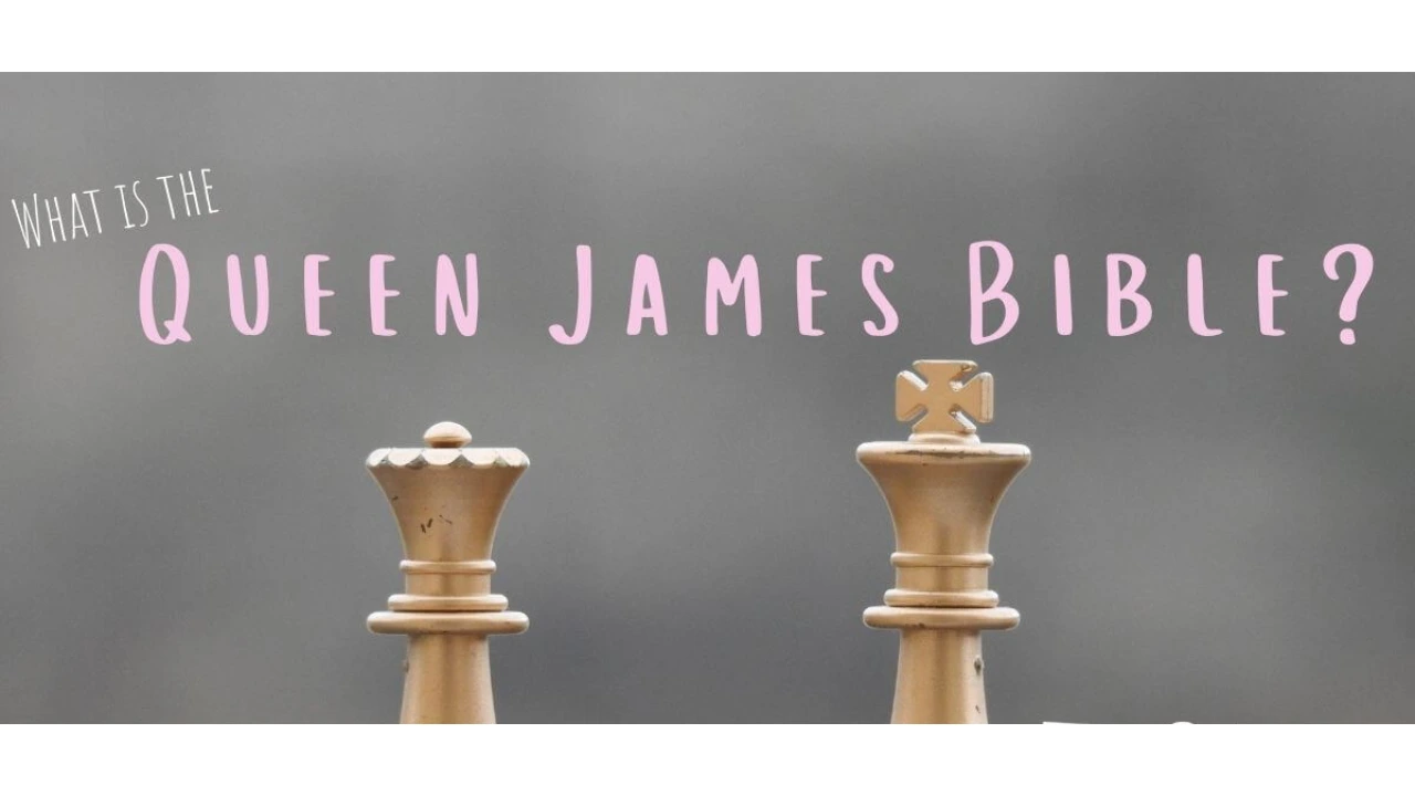 Queen James Bible