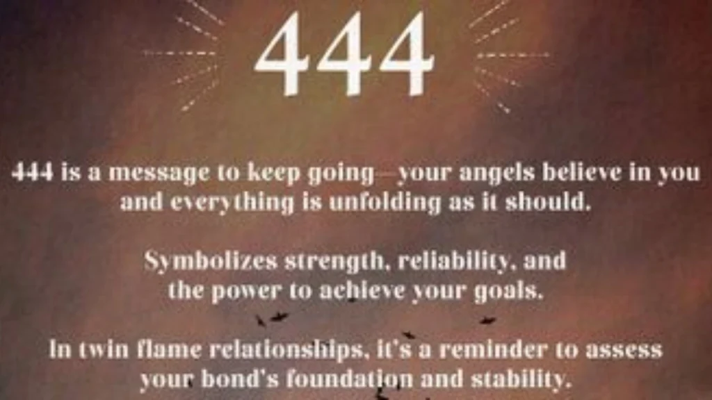 Repetition in Biblical Numerology