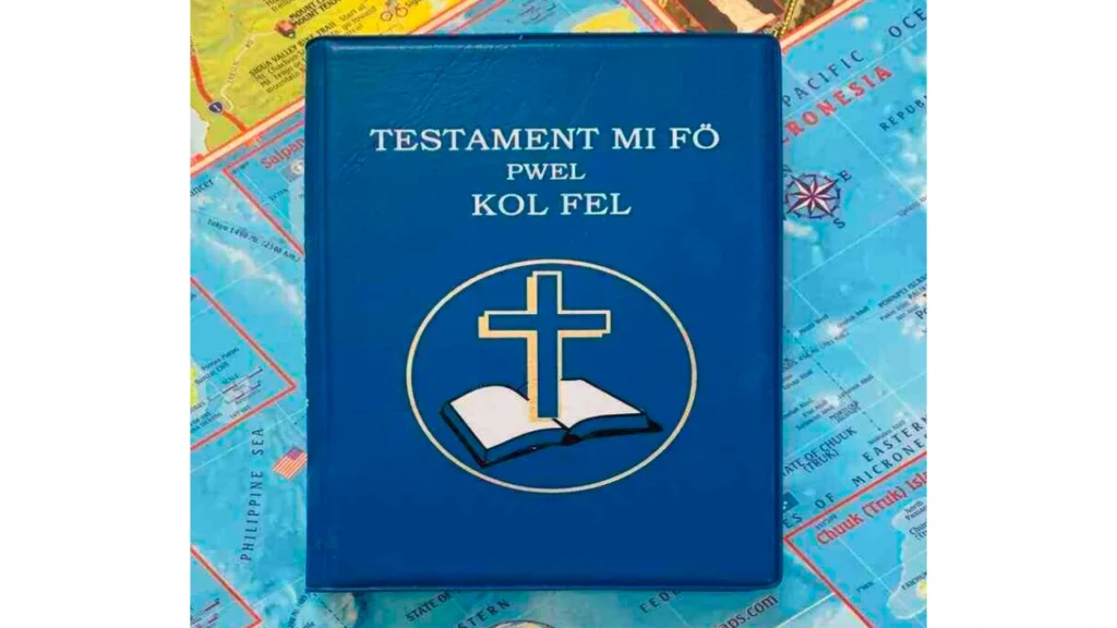 Why the Chuukese Is Important