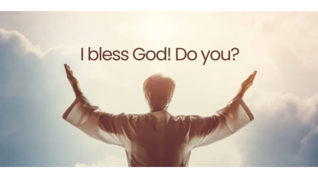 The Role of God Bless in Religious Traditions