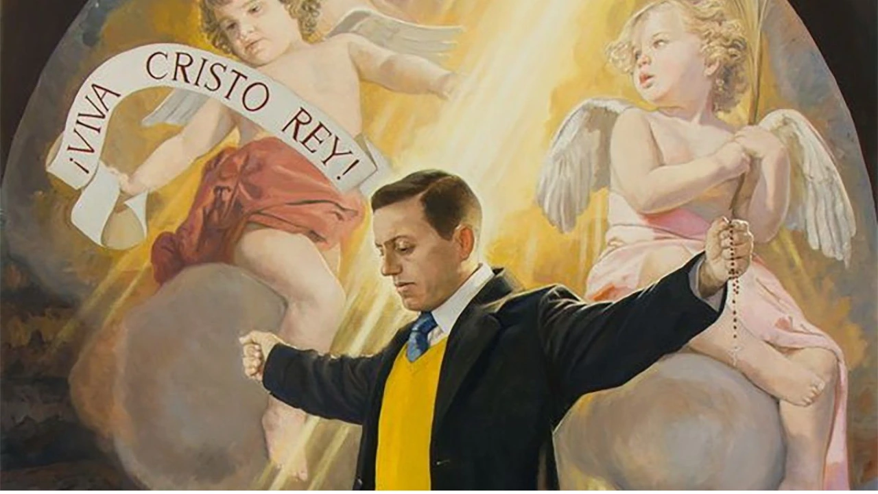 Blessed Miguel Pro