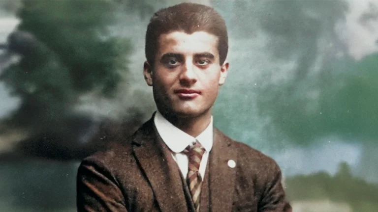 Blessed Pier Giorgio Frassati