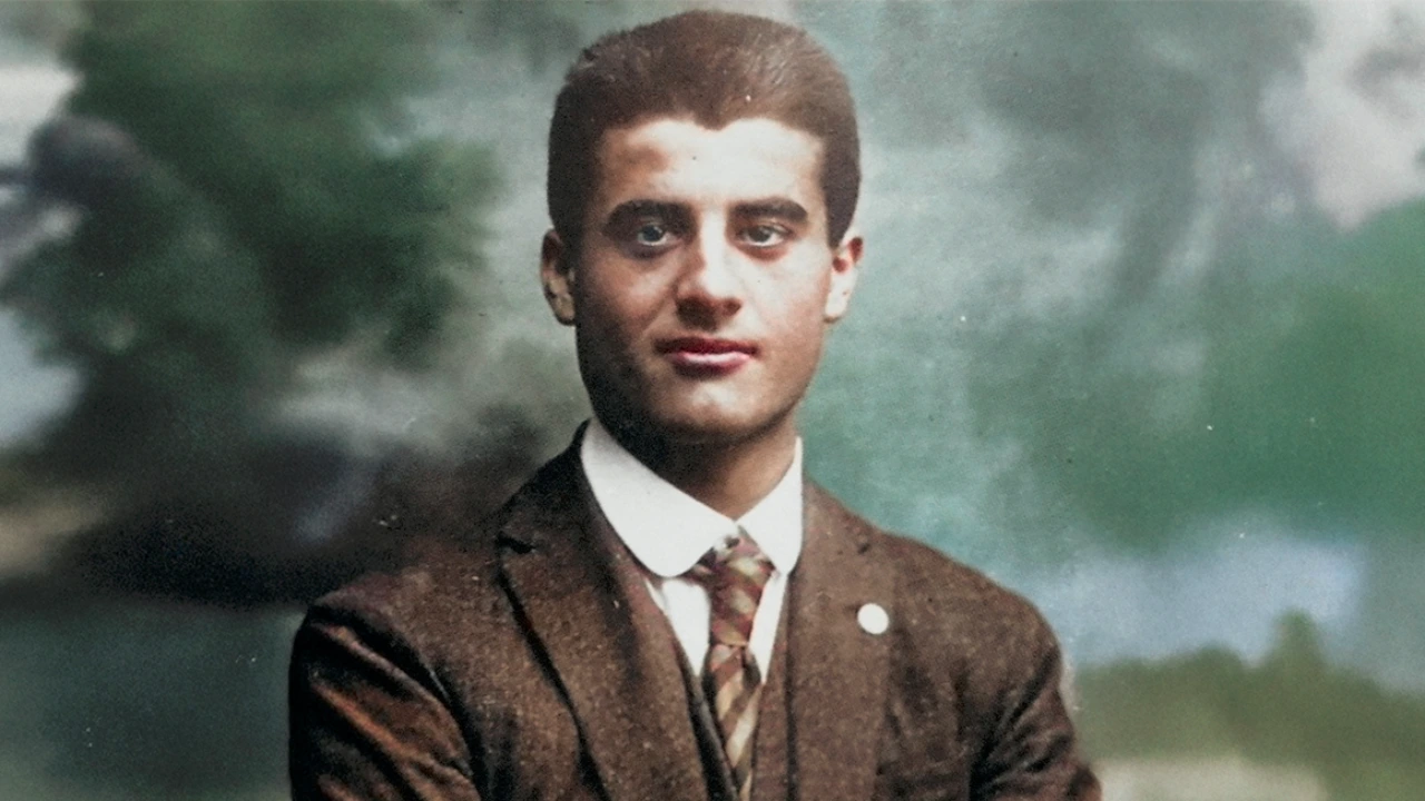 Blessed Pier Giorgio Frassati