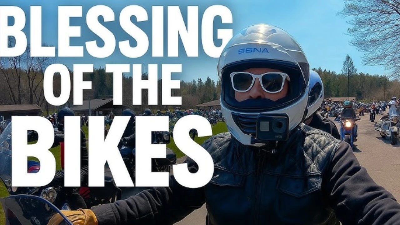Blessing of the Bikes 2025