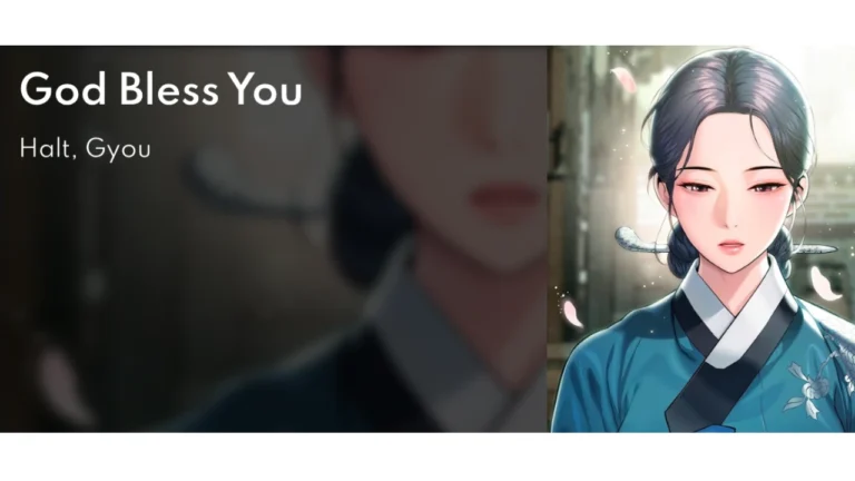 God Bless You Manhwa