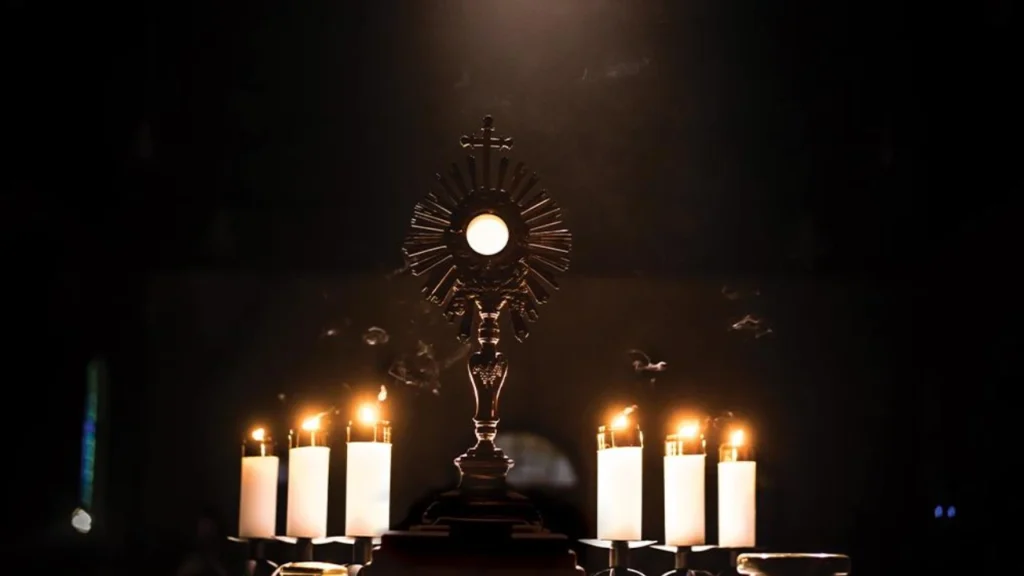 Importance of Blessed Adoration in Faith