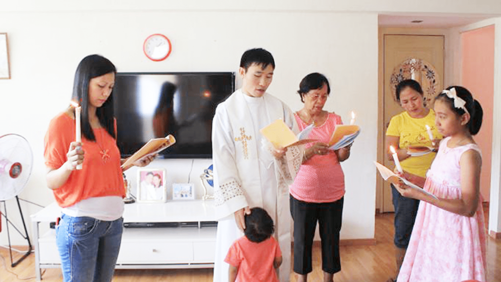 Religious Importance of House Blessing in Filipino Culture