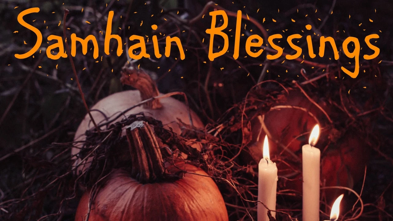 Samhain Blessed