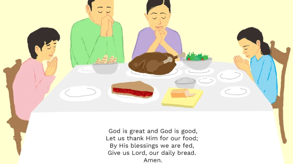 Why Food Blessings Matter Today