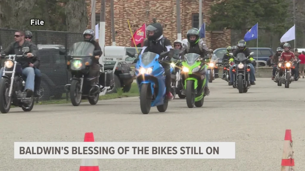 Why Riders Attend Blessing of the Bikes Events