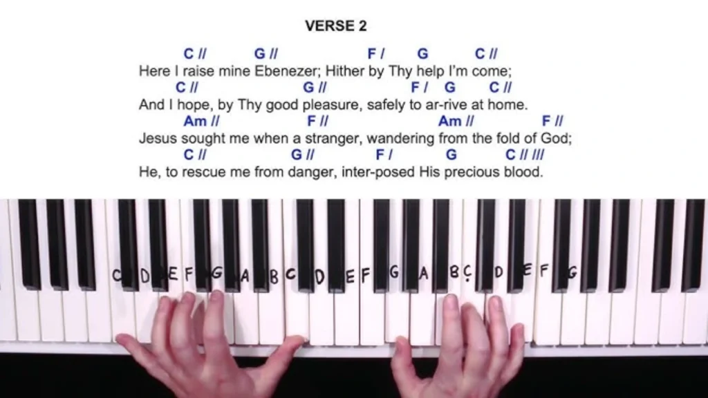Why This Hymn Is Popular Among Guitar Players
