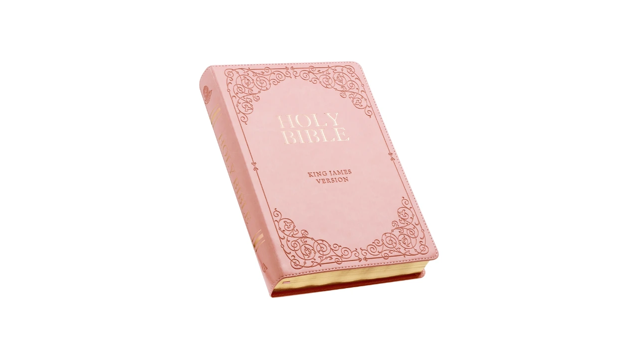 Pink Bible