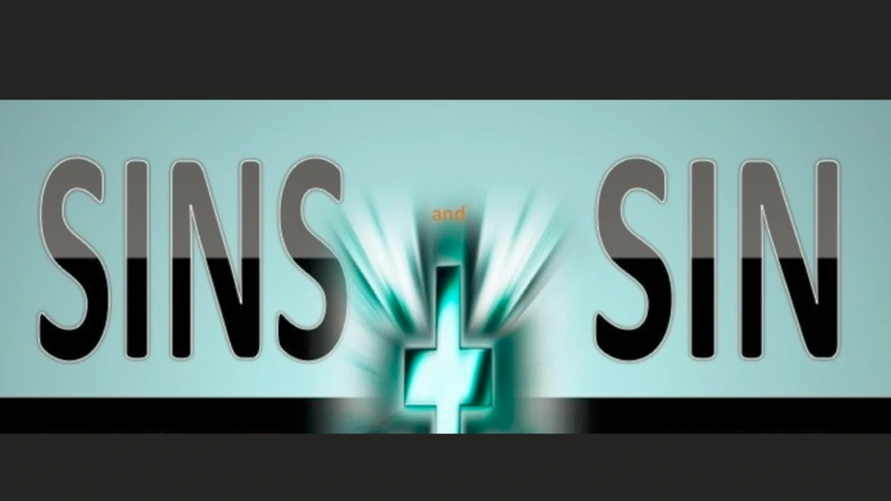 Sins in the Bible