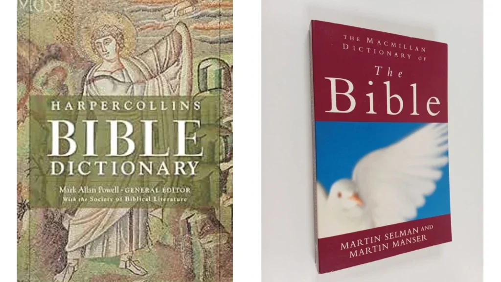 Why Bible Readers Use This Dictionary