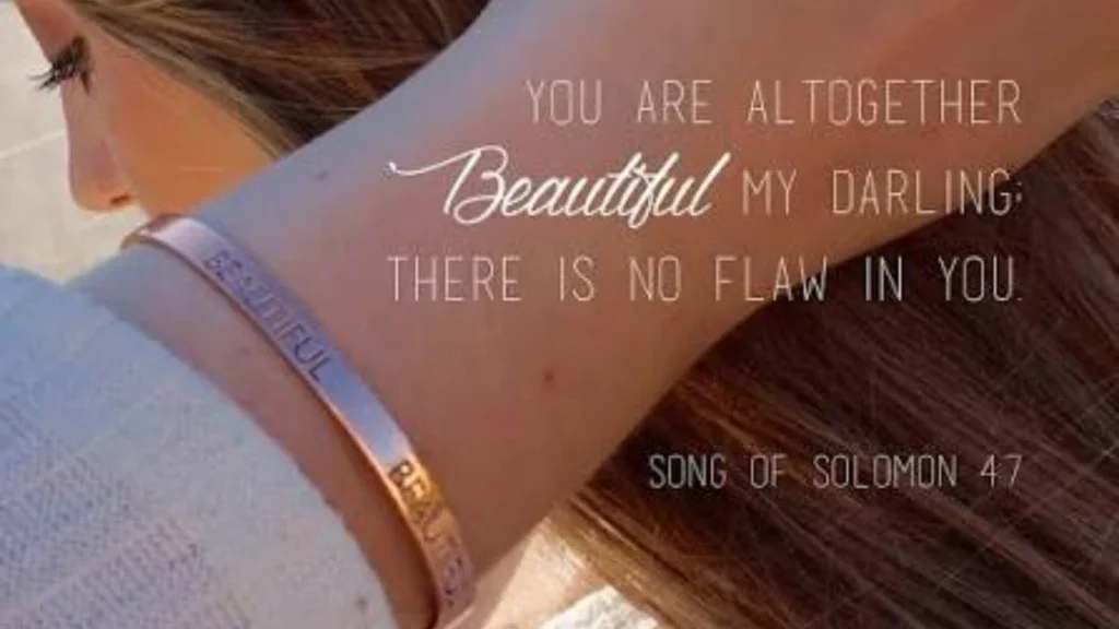 Best Bible Verses About Beauty and Their Meaning