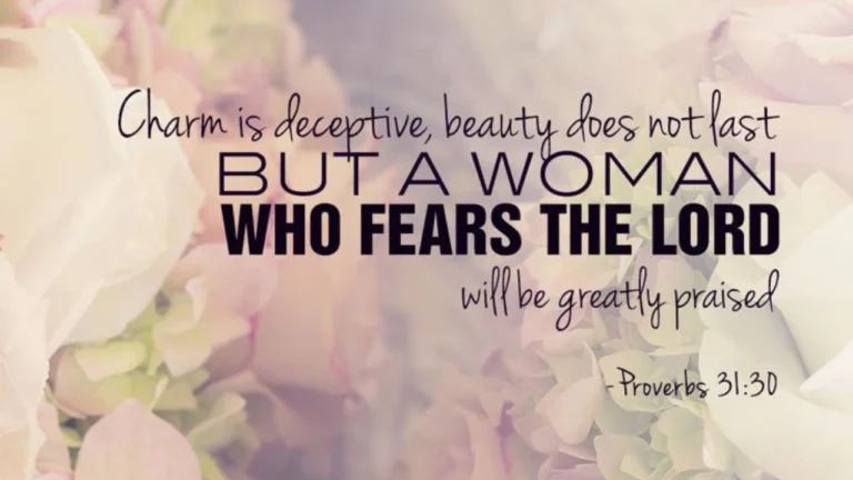 Bible Verses for Women