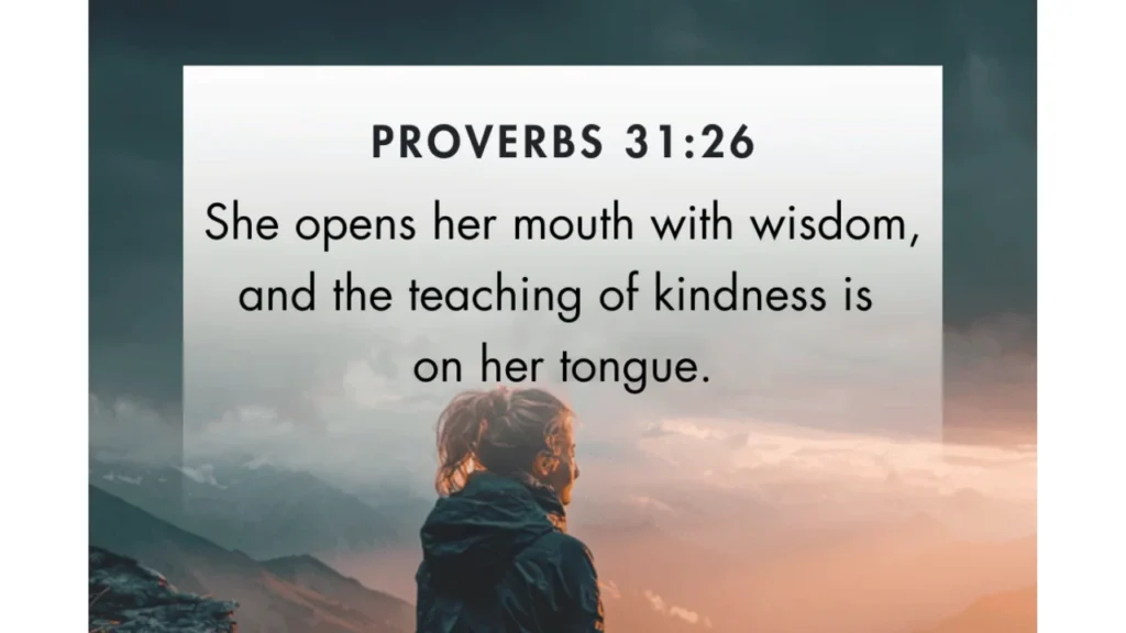 Bible Verses for Women About Faith