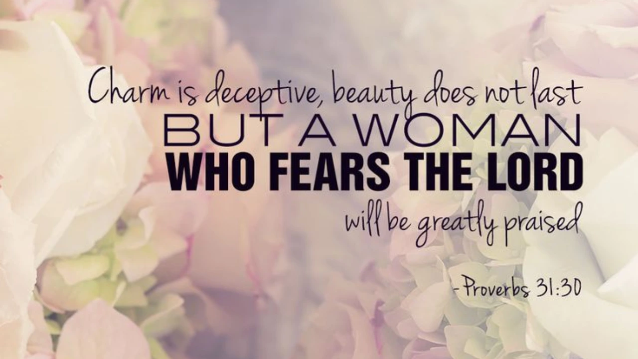 Bible Verses for Women