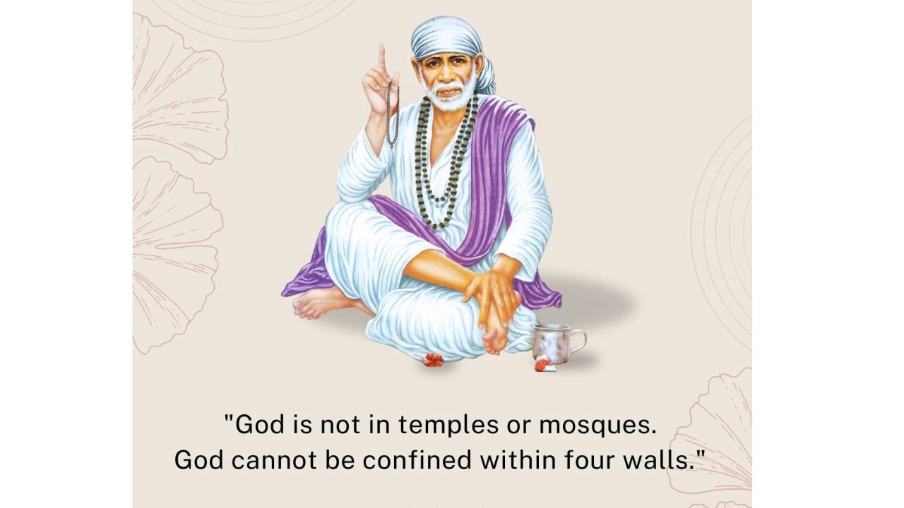 Sai Baba Blessings
